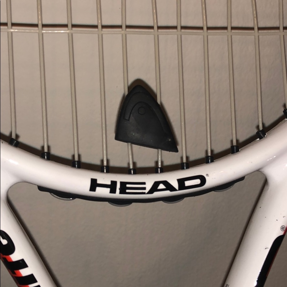 Head Tennis Racket - Picture 5 of 8